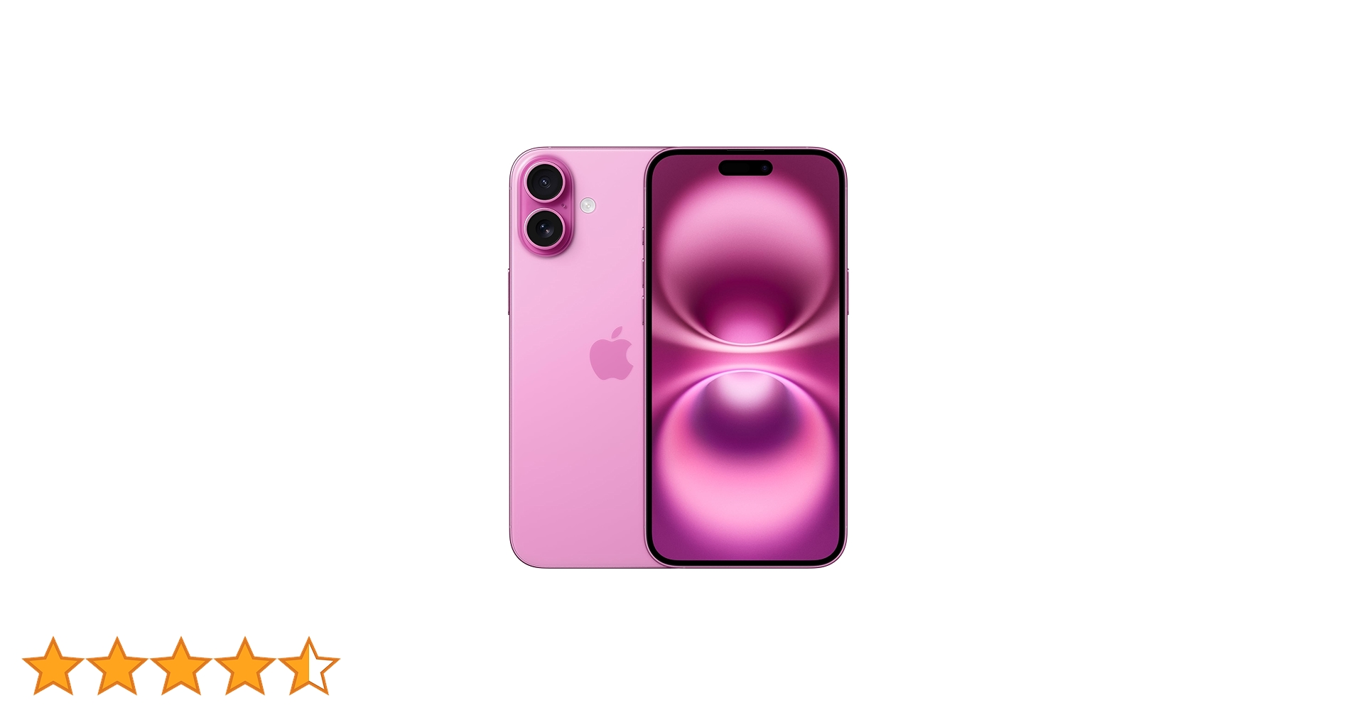 Amazon.co.jp: Apple iPhone 16 Plus (256 GB) - ピンク SIM